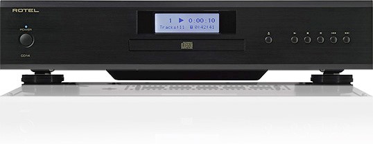 Đầu CD Player Rotel CD14 MKII